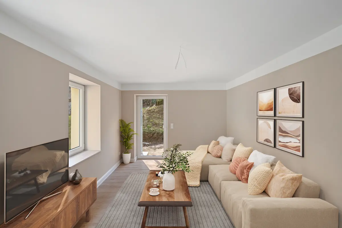 Digitales Homestaging