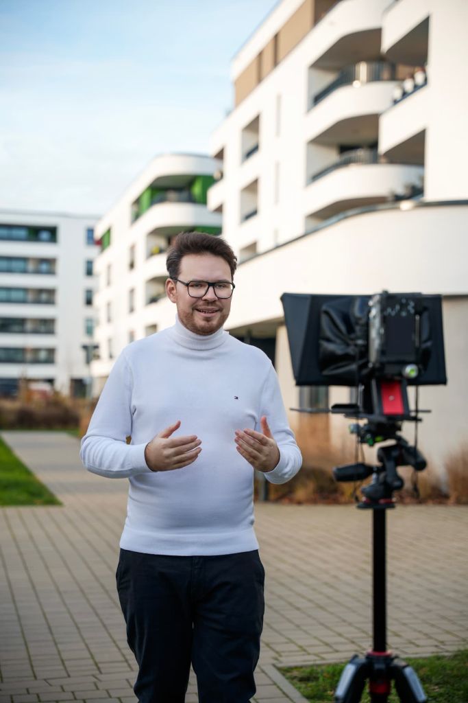 Social Media Contenterstellung